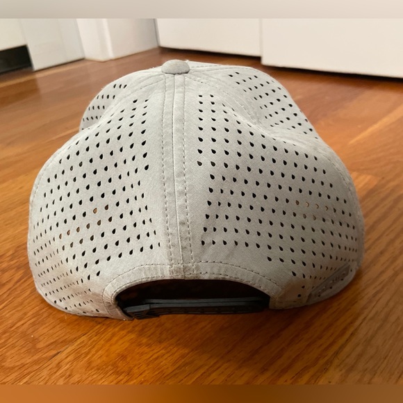 Melin A Game Hydro Hat Gray - Picture 5 of 6